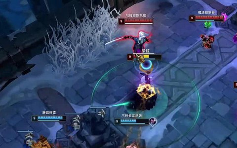 英雄联盟怎么打钱最快