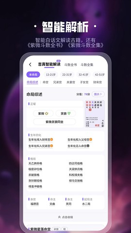 吉真紫微斗数图3