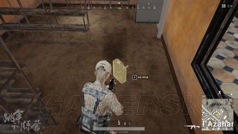 绝地求生怎么捡装备快[图1]