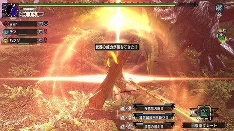 怪物猎人XX什么武器