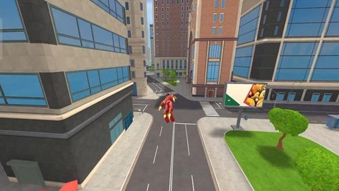 城市英雄守卫[图1]