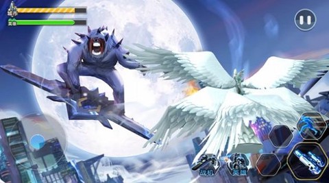 城市英雄守卫图2