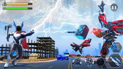 城市英雄守卫图3