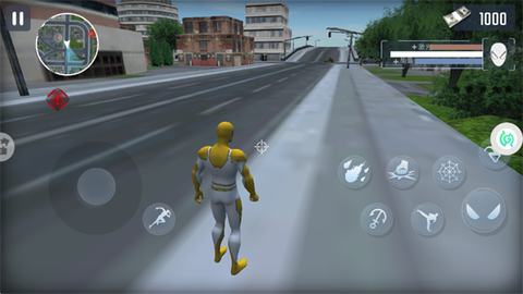 城市超级英雄[图5]