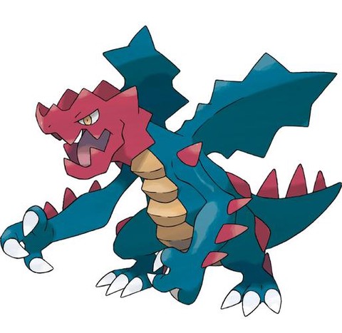 神奇宝贝什么龙宝贝[图2]