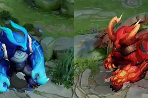 王者荣耀蓝和红是什么[图1]