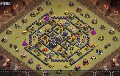 部落冲突怎么当9.5[图1]