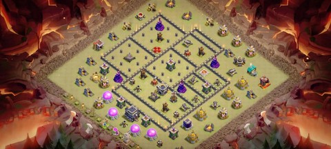 部落冲突怎么当9.5[图2]