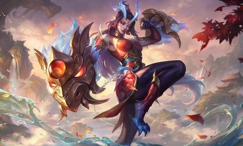 英雄联盟龙女叫什么[图1]