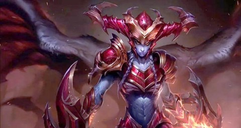 英雄联盟龙女叫什么[图2]