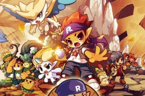 洛克王国东哥辅助怎么刷级