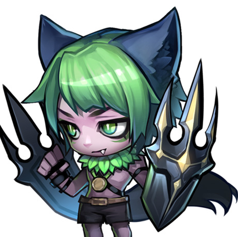 刀塔传奇狼人怎么样[图2]