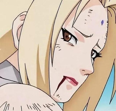 火影忍者纲手怎么死的