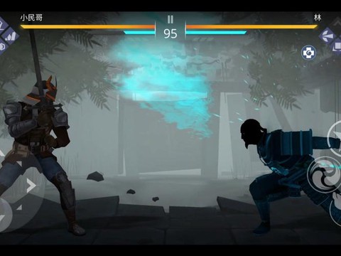 暗影格斗3为什么打暗影[图1]