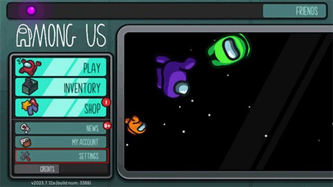 太空狼人杀官方图1