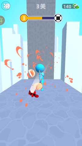 反手就是一刀[图2]