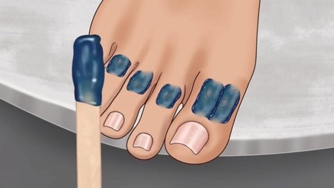 修脚足疔模拟器图3