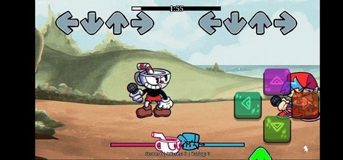 sans班迪茶杯头[图1]