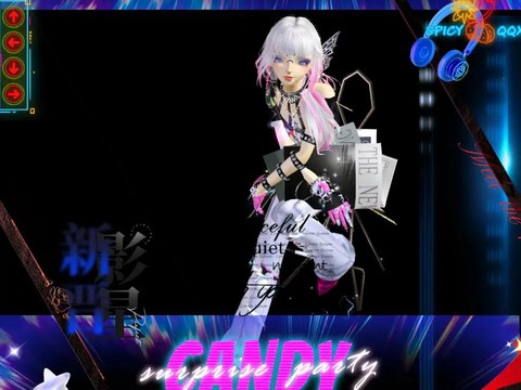 qq炫舞冰块怎么用[图1]