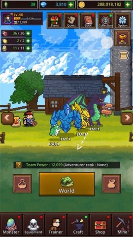 培养像素兽大师图3