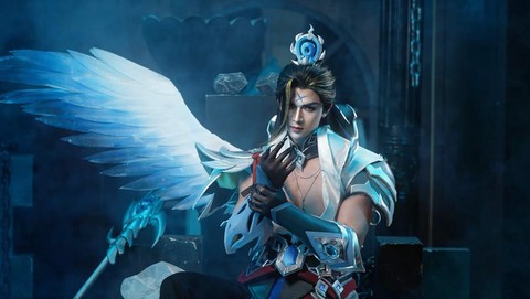 英魂之刃魔神是什么