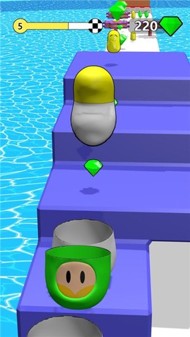 小豆豆大跑酷图3