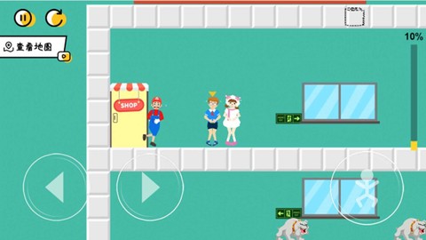 小心走错厕所图3