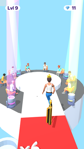 小姐姐向前冲图3