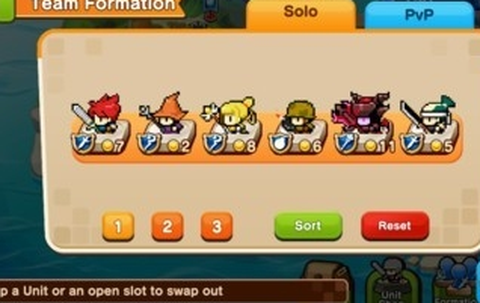 像素英雄争夺战[图1]