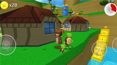 小熊闯关冒险[图1]