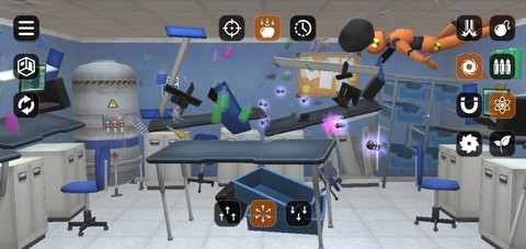 失控玩家模拟器图2