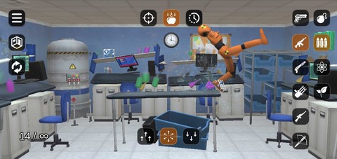 失控玩家模拟器图3