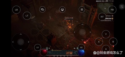 手里怎么玩暗黑破坏神[图1]