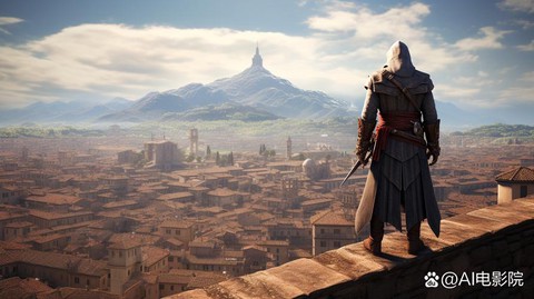 刺客信条为什么看不了