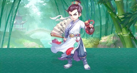 大话西游手什么角色[图1]