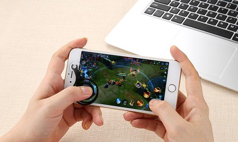 王者荣耀怎么固定摇杆