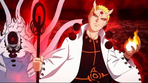 火影忍者鸣人什么模式