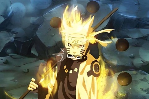 火影忍者鸣人什么模式[图1]