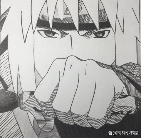 火影水门如何空中放大