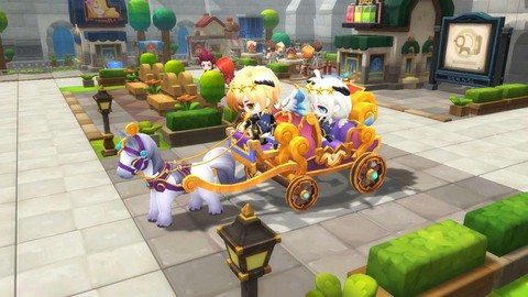 冒险岛2什么坐骑快[图1]