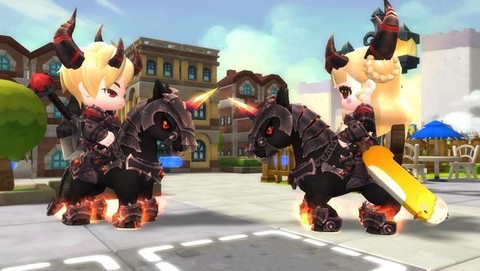 冒险岛2什么坐骑快[图2]