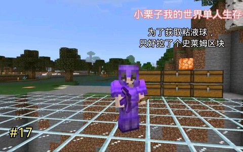 我的世界怎么找史莱姆区块