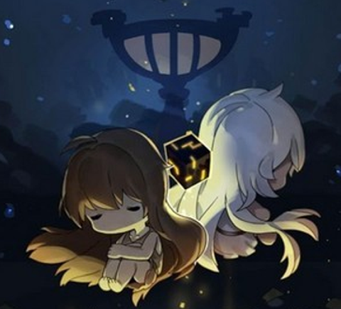 少女海岛求生[图1]