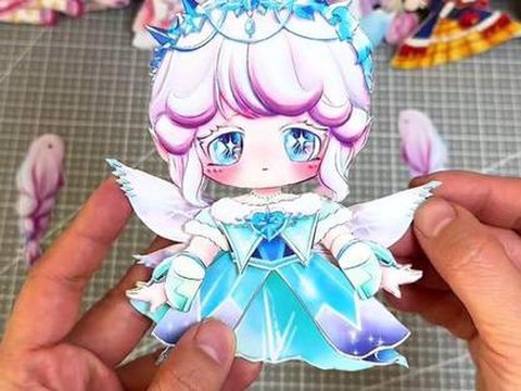 迷你世界的人物怎么折[图1]