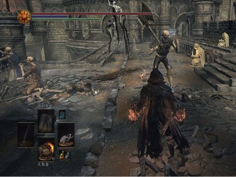 黑暗之魂3怎么双持[图2]