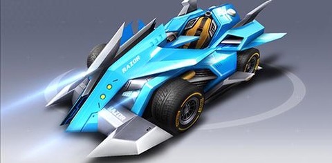 qq飞车剃刀怎么样[图2]