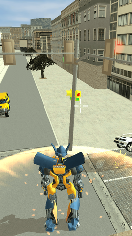 微型汽车机器人[图2]