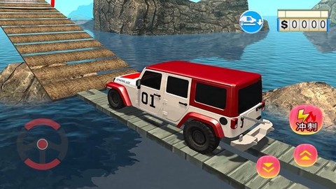 急速越野赛车图1