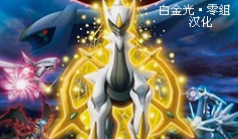 口袋妖怪白金光什么[图2]