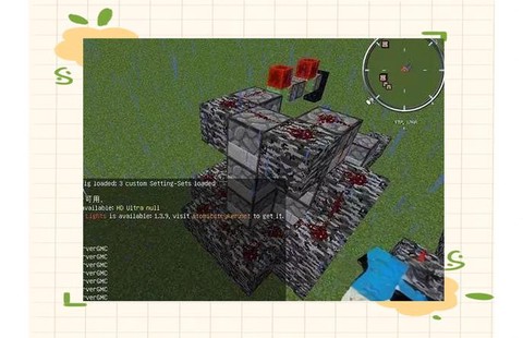 我的世界里怎么造大炮